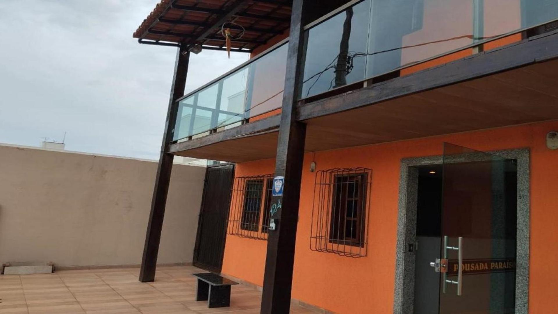 Hotel Pousada Guarapari - Paraiso4 Exteriér fotografie