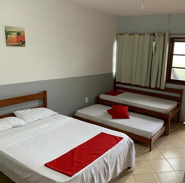 Hotel Pousada Guarapari - Paraiso4 Pokoj fotografie