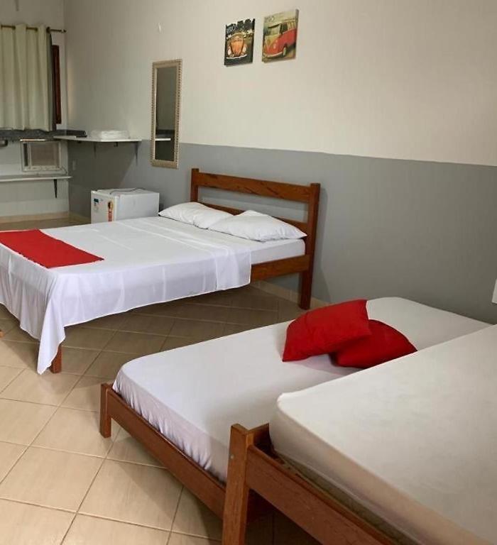 Hotel Pousada Guarapari - Paraiso4 Pokoj fotografie