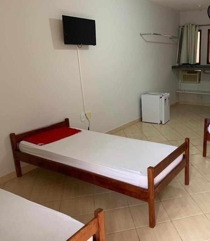 Hotel Pousada Guarapari - Paraiso4 Pokoj fotografie