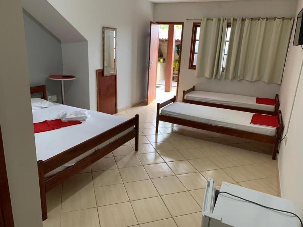 Hotel Pousada Guarapari - Paraiso4 Pokoj fotografie